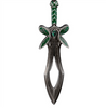 DOTA 2 The Butterfly Sword Weapon Key Chain