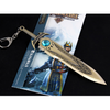 LOL The Barbarian King Tryndamere Sword Keychain