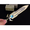 LOL The Barbarian King Tryndamere Sword Keychain