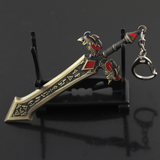 Sword Keychains