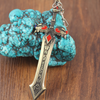 12cm Garen Sword Weapon Key Chain