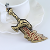 God Of War KeyChain Sword