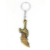 God Of War KeyChain Sword