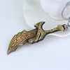 God Of War KeyChain Sword