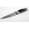 Hunting knife Ebony handle