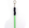 Star Wars Logo Knight Laser Sword Keychain