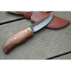 High-carbon Small Straight Hunting Knife