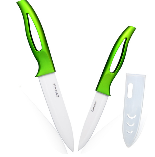 Ceramic 5 inch Slicing Utility Kitchen Knives