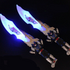 Luminous Warriors Toy Sword