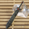 League of Legends 12cm Galen's Sword Keychains